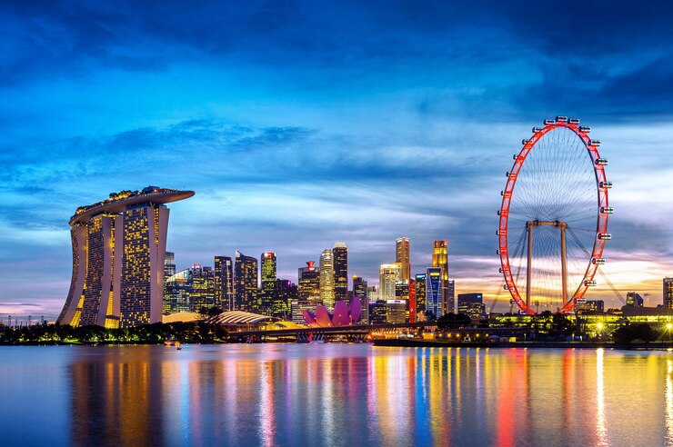 singapore city