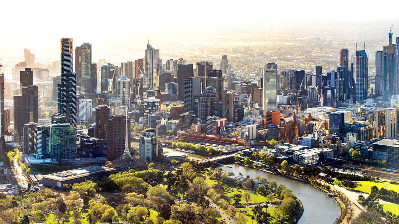 Image of Melbourne