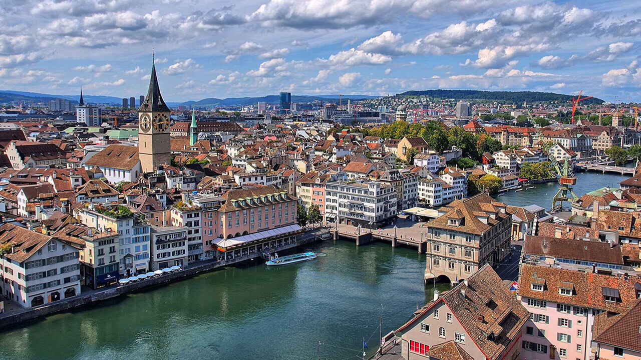 Image of Zurich