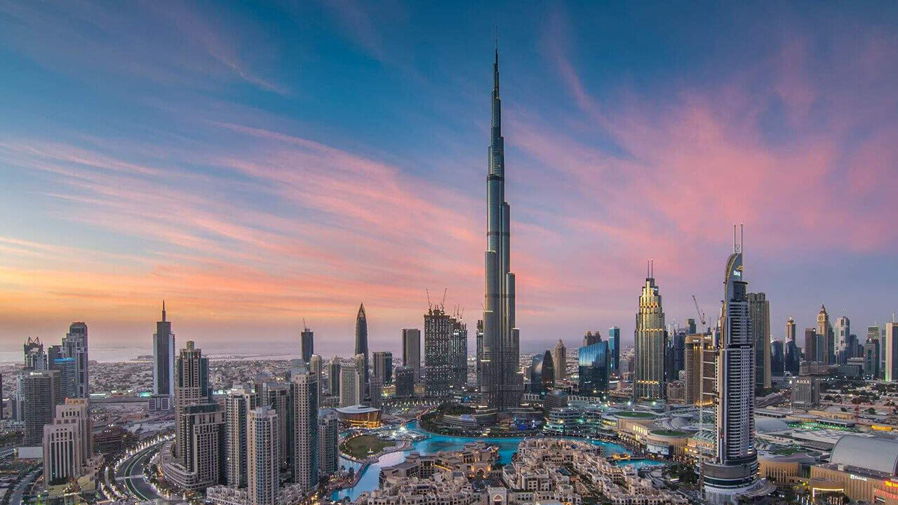 Image of Dubai