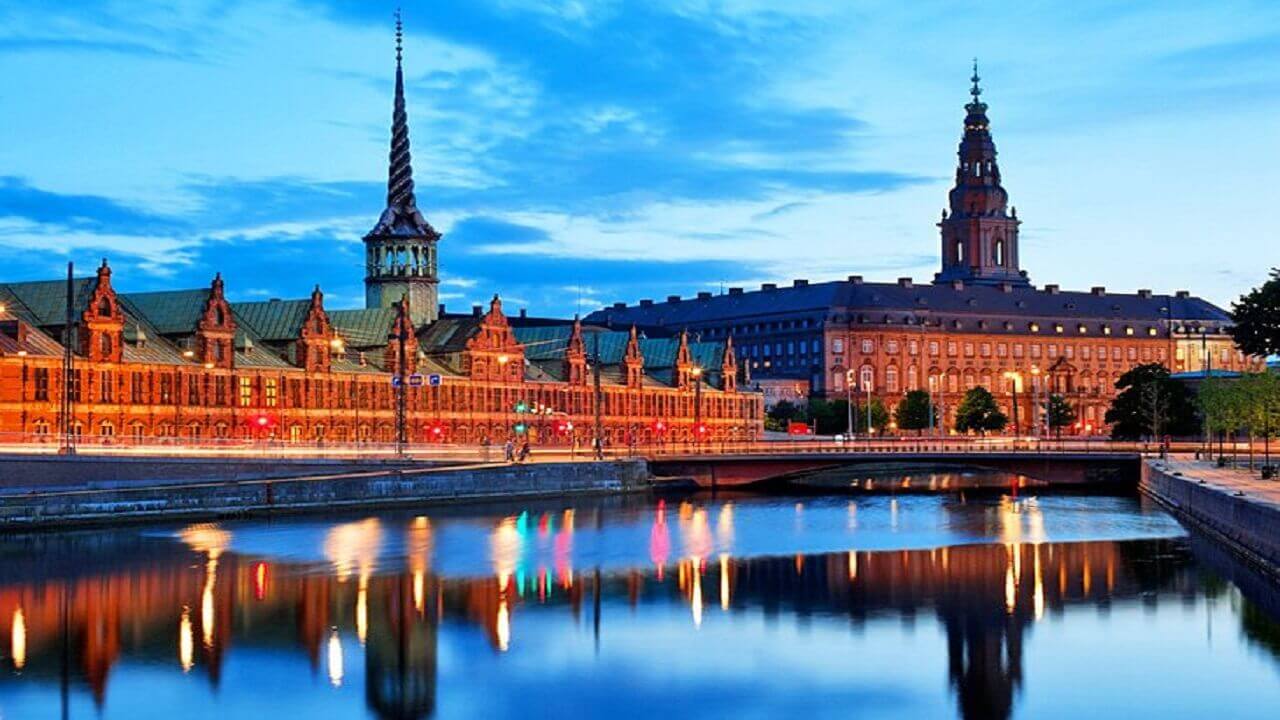 Image of Copenhagen