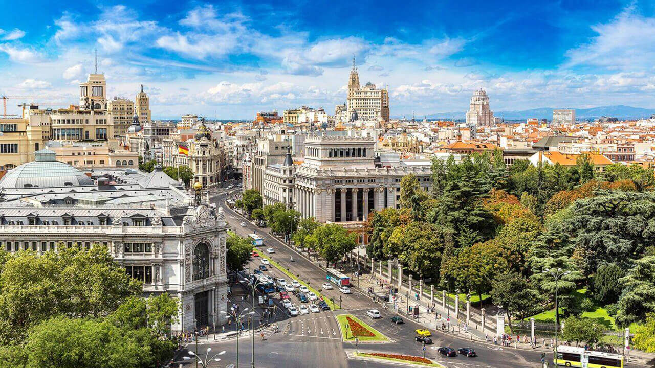 Image of Madrid