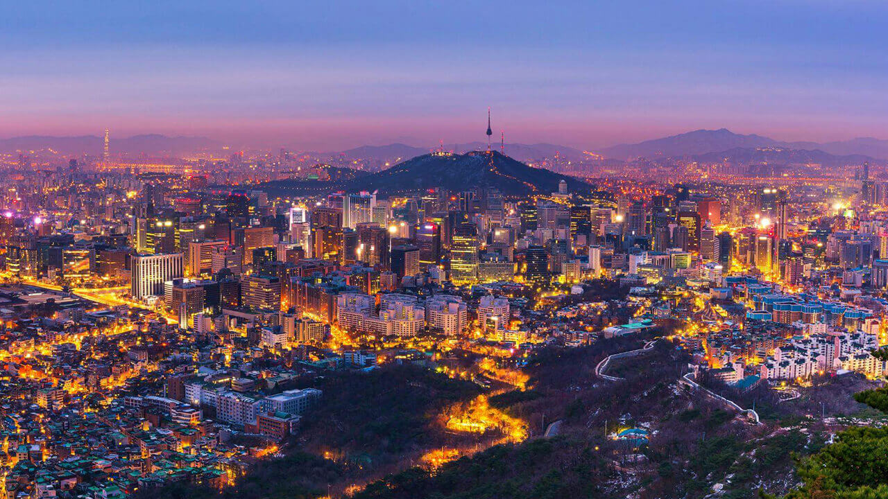 Image of Seoul