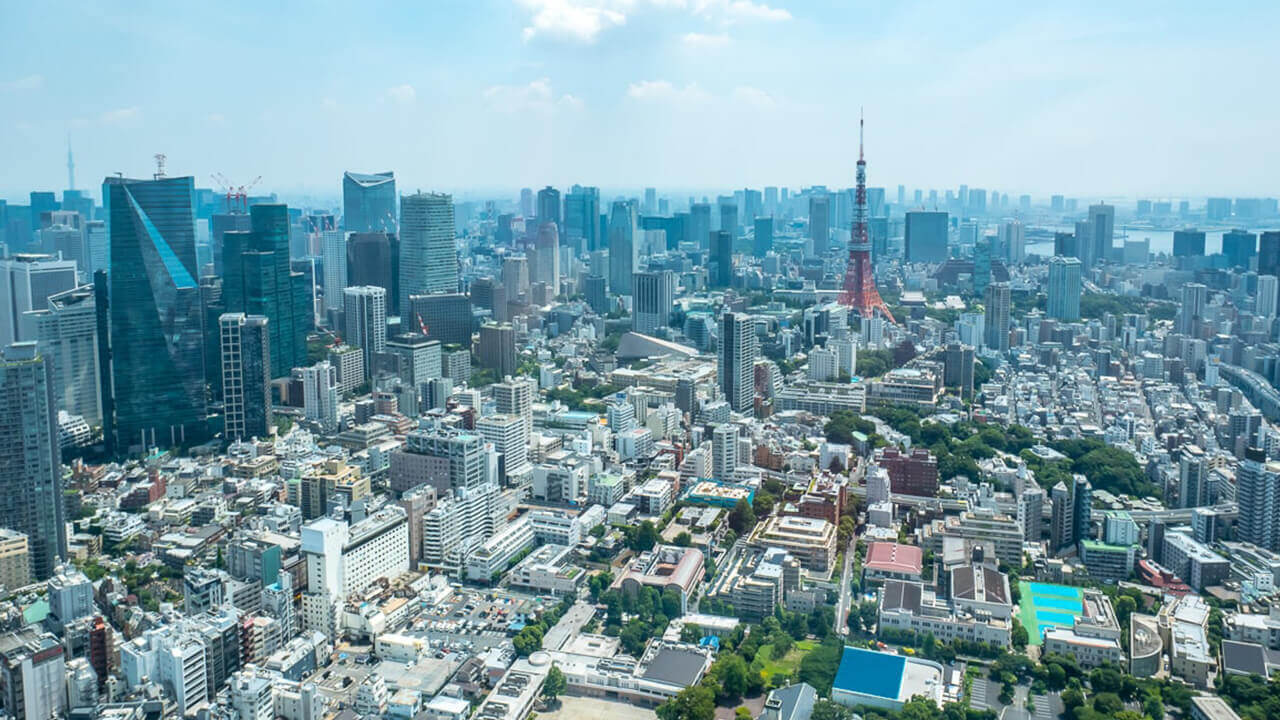 Image of Tokyo