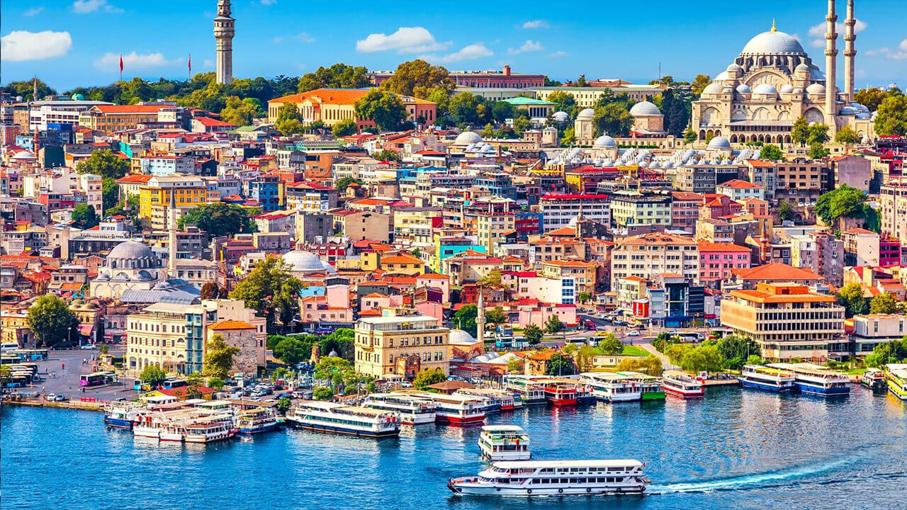 Image of Istanbul